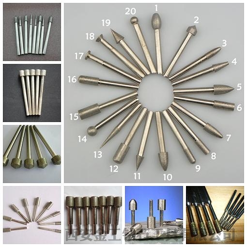 金剛石磨頭磨棒